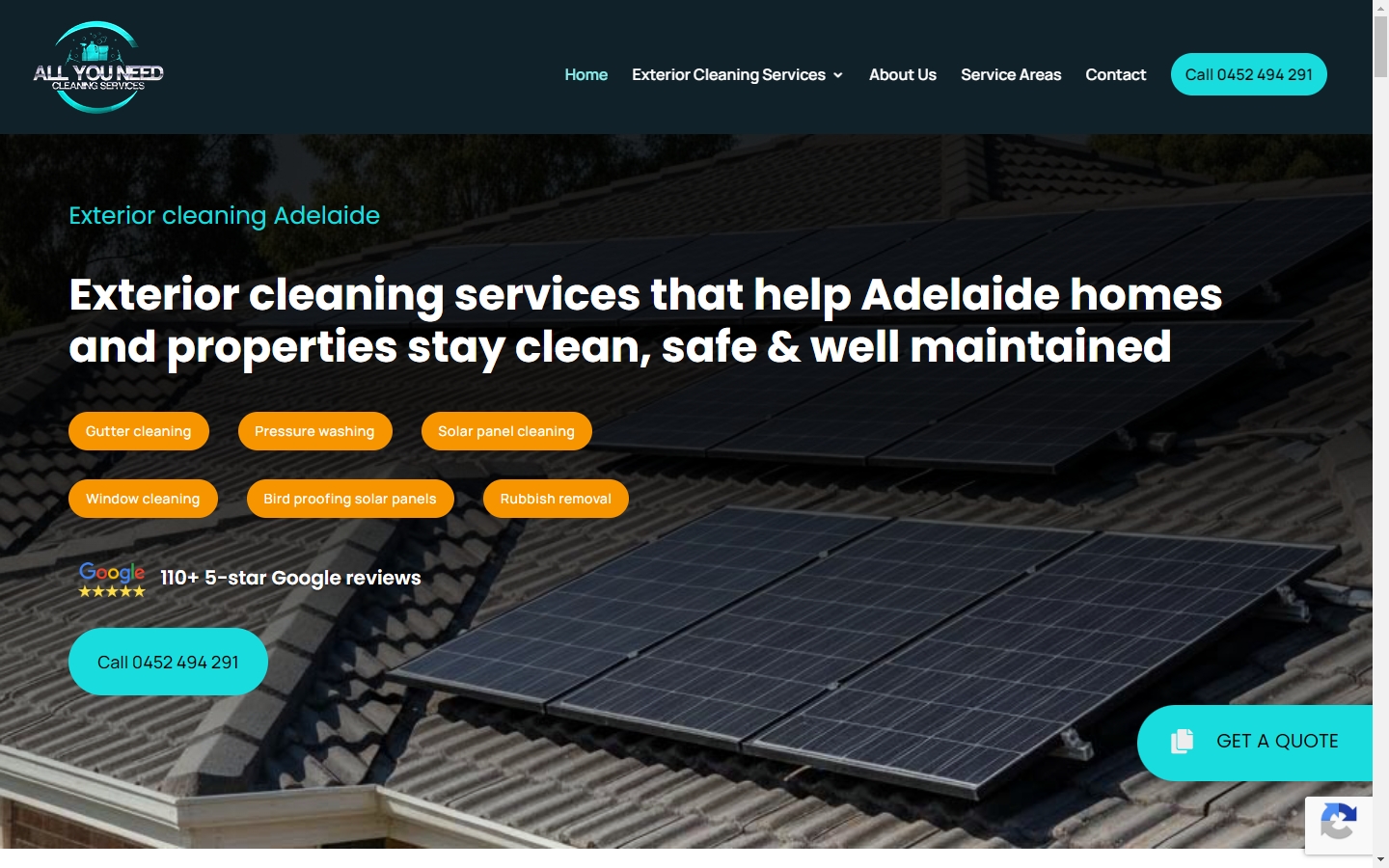 new website design launched