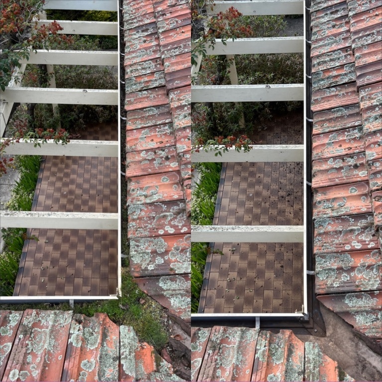 gutter cleaning Adelaide Aiden 10